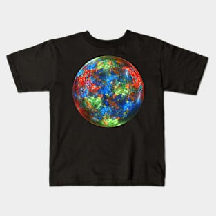 Aquatarium Kids T-Shirt